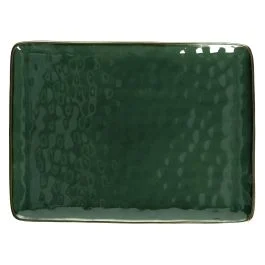 CONCERTO VERDE BOSCO VASSOIO RETTANGOLARE 36X26,5 CM