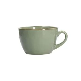 CONCERTO VERDE OLIVA TAZZA COLAZIONE