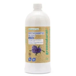 LINEA PERSONA DOCCIA SHAMPOO LINO E RISO 1 LT