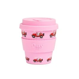 SNOOPY TRAVEL TAZZA CAPPUCCINO 230 ML