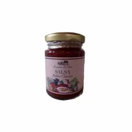 SALSA RUBRA CLASSICA 190 GR