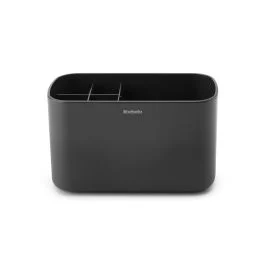 RENEW ORGANIZER DA BAGNO DARK GREY