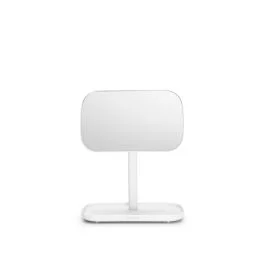 RENEW SPECCHIO DA BAGNO CON VASSOIO BIANCO