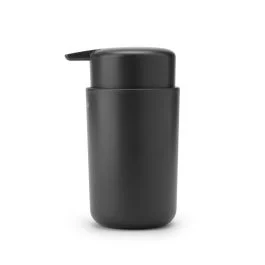 RENEW SOAP DISPENSER DARK GREY