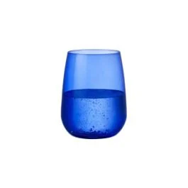 RESTAURANT BICCHIERE ACQUA COBALTO 43 CL 6 PZ