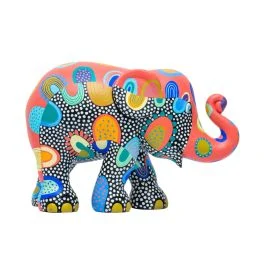 ELEFANTE ROCKY PARK 10 CM
