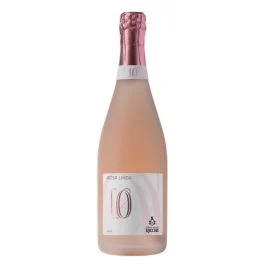 SPUMANTE METODO CLASSICO ROSE' ROSA LINDA 2025 0,75 LT