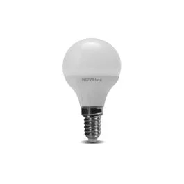 SFERA LED CLASSIC E14 - 5,5W - 4000K-470 LM