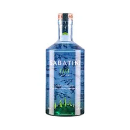 GIN SABATINI 00 ALCOHOL FREE 700 ML