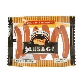 SAUSAGES POUCH