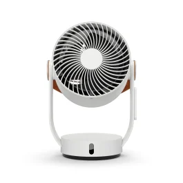 LEO VENTILATORE 3D WHITE