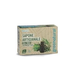 LINEA PERSONA SAPONETTA TEA TREE OIL 100 GR