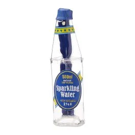 SPARKLING WATER POUCH