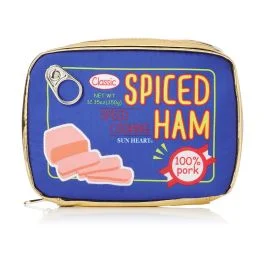 SPICED HAM POUCH