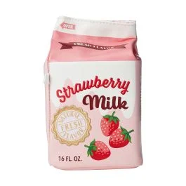 STRAWBERRY MILK POUCH