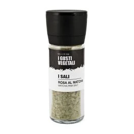 MACINA SALE ROSA AL MATCHA GR 100