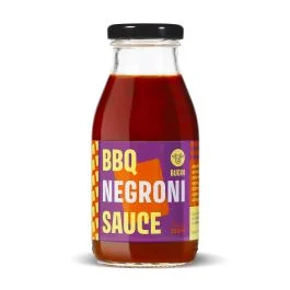 BBQ NEGRONI SAUCE 250 ML
