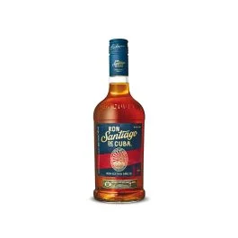 RON SANTIAGO RUM 11 ANNI 70 CL