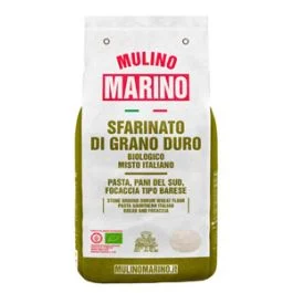 SFARINATO DI GRANO DURO 1 KG