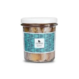 SGOMBRO IN OLIO DI OLIVA 180 GR