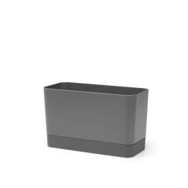 SINK SIDE ORGANIZER PER LAVELLO DARK GRE