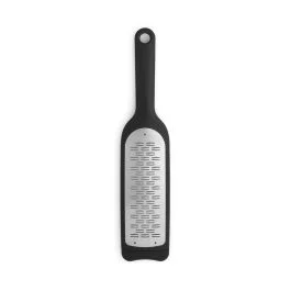 TASTY+ GRATTUGIA SCAGLIETTE CON CUSTODIA DARK GREY