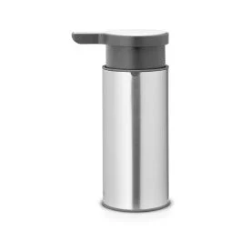 PROFILE DISPENSER SAPONE INOX SATINATO
