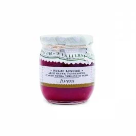 SUGO ALLA LIGURE IN OLIO EVO 180 GR