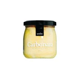 SUGO ALLA CARBONARA SENZA UOVA 170 GR