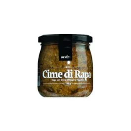 SUGO ALLE CIME DI RAPA 170 GR