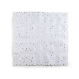 TAPPETO DOCCIA ANTISCIVOLO STONE BIANCO
