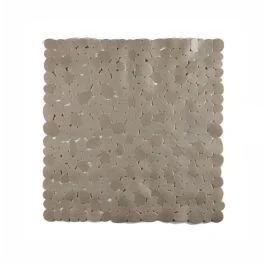 TAPPETO DOCCIA ANTISCIVOLO STONE GRIGIO