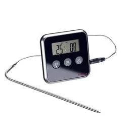 TERMOMETRO DIGITALE CON SONDA 1291