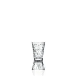 TATTOO JIGGER CLESSIDRA 3-6 CL 6 PZ