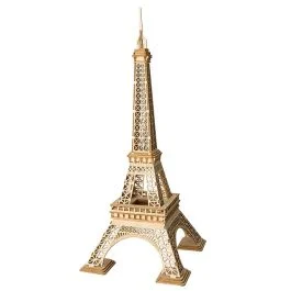 TORRE EIFFEL PUZZLE IN LEGNO 3D