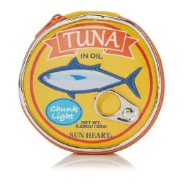 TUNA CAN POUCH