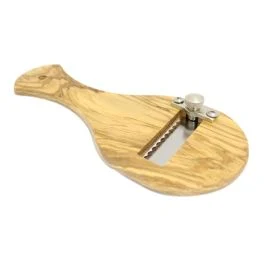 TAGLIATARTUFI LEGNO OLIVO 0693 LAMA LISCIA
