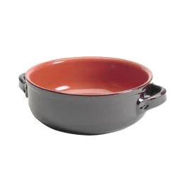 TEGAME ALTO IN TERRACOTTA CM 32 2M