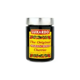 ORIGINAL MARASCHINO CHERRIES 400 GR