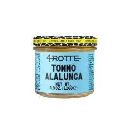 TONNO ALALUNGA IN OLIO D'OLIVA 110GR