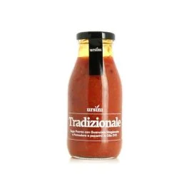 SUGO TRADIZIONALE BOTTIGLIA 250 GR
