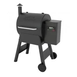 PRO BLACK PRO 575 BARBECUE A PELLET