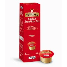 CAPSULE TEA ENGLISH BREAKFAST 10 PZ