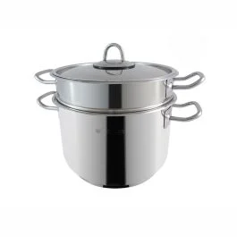 GRANCUCINA SPAGHETTIERA 22 CM CON COPERCHIO