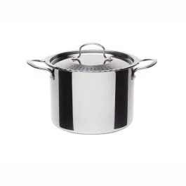GRANCUCINA PASTA POT BASIC 22 CM CON COPERCHIO