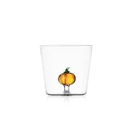 VEGETABLES BICCHIERE TUMBLER ZUCCA