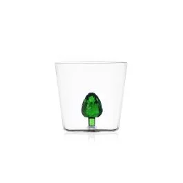 VEGETABLES BICCHIERE TUMBLER CARCIOFO
