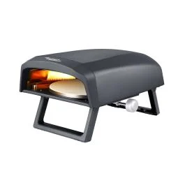 FORNO PER PIZZA A GAS 500 GRADI