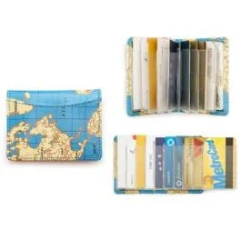 PORTA CARTE MAPPE