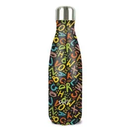 MIAMI BOTTIGLIA TERMICA 0,4 LT LETTERE